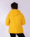 Alysh USA | BUBBLE detachable hood jacket