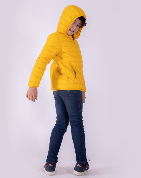 Alysh USA | BUBBLE detachable hood jacket