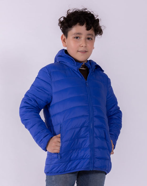 Alysh USA | BUBBLE detachable hood jacket