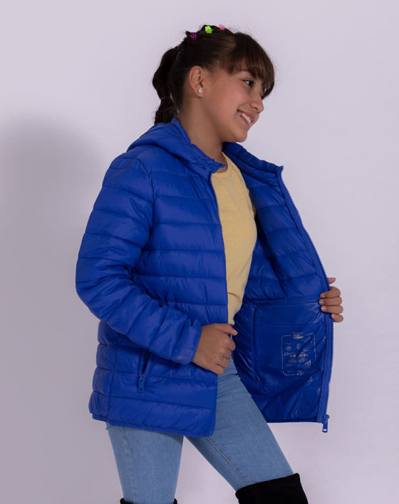 Alysh USA | BUBBLE detachable hood jacket