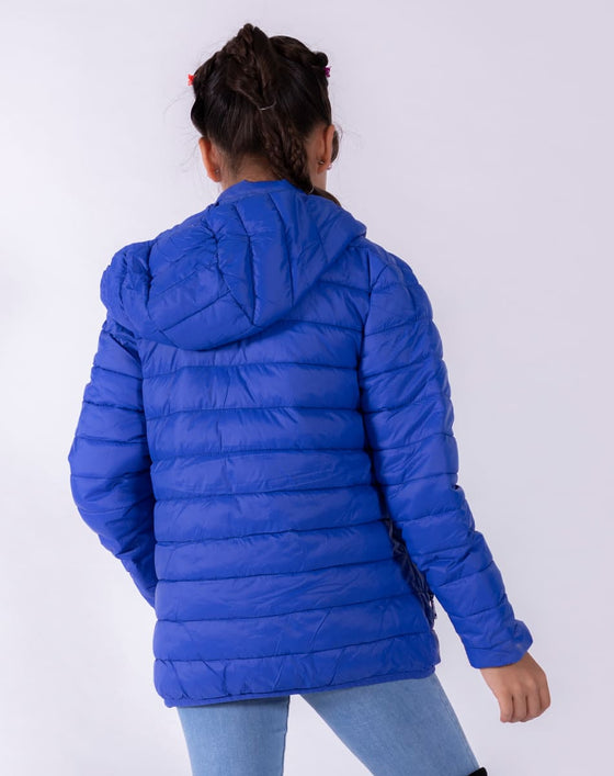 Alysh USA | BUBBLE detachable hood jacket