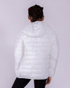 Alysh USA | BUBBLE detachable hood jacket