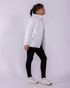 Alysh USA | BUBBLE detachable hood jacket