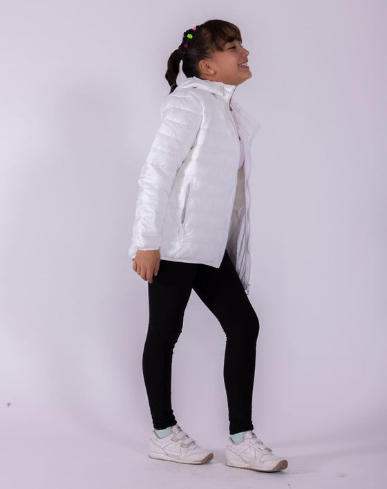 Alysh USA | BUBBLE detachable hood jacket