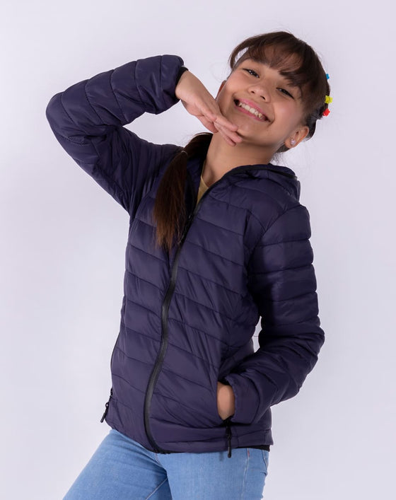 Alysh USA | BUBBLE detachable hood jacket