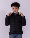 Alysh USA | BUBBLE detachable hood jacket