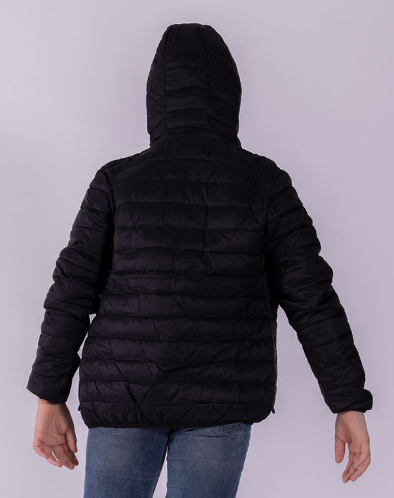 Alysh USA | BUBBLE detachable hood jacket