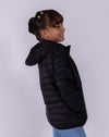 Alysh USA | BUBBLE detachable hood jacket