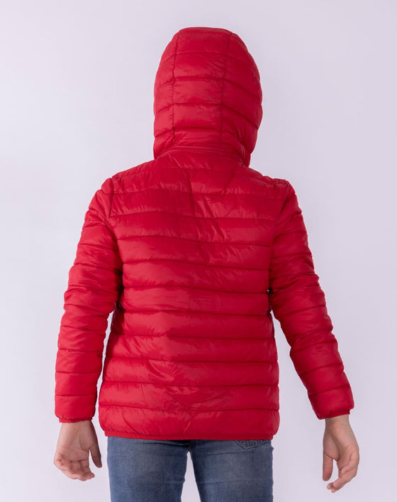 Alysh USA | BUBBLE detachable hood jacket