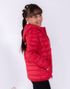 Alysh USA | BUBBLE detachable hood jacket