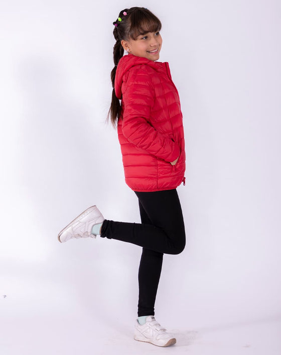 Alysh USA | BUBBLE detachable hood jacket