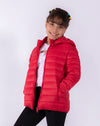 Alysh USA | BUBBLE detachable hood jacket