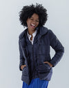 Alysh USA | SPEEDY Puffer type long jacket