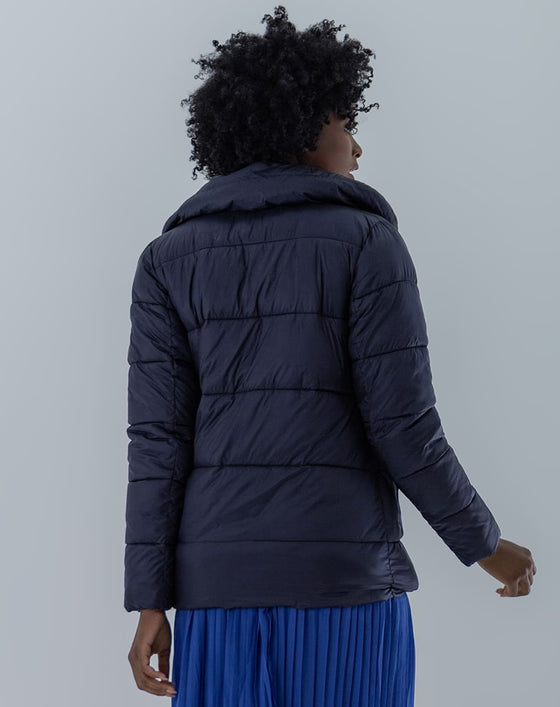 Alysh USA | SPEEDY Puffer type long jacket