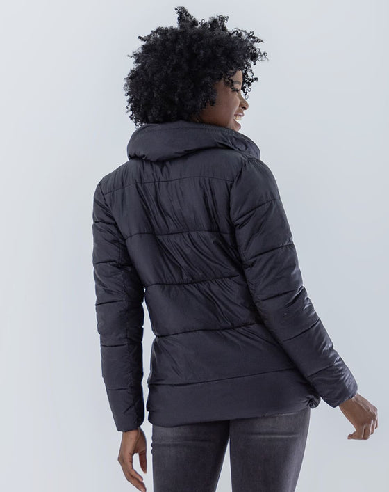 Alysh USA | SPEEDY Puffer type long jacket