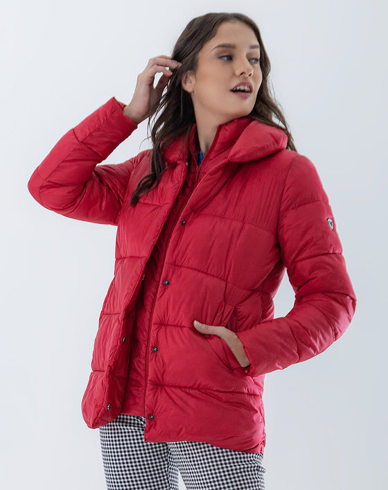 Alysh USA | SPEEDY Puffer type long jacket