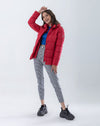 Alysh USA | SPEEDY Puffer type long jacket