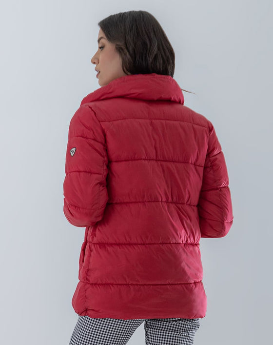 Alysh USA | SPEEDY Puffer type long jacket