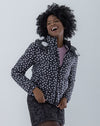 DOTTY Detachable hood jacket