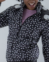 DOTTY Detachable hood jacket