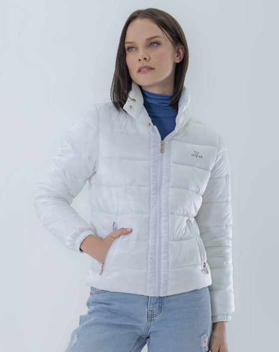 Alysh USA | FANCY Puffer Jacket