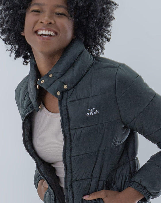 Alysh USA | FANCY Puffer Jacket