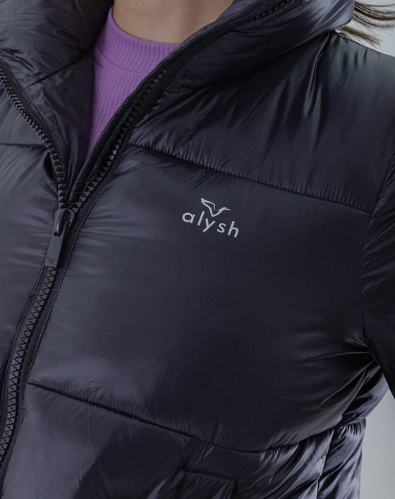 Alysh USA | COLDY Short Jacket