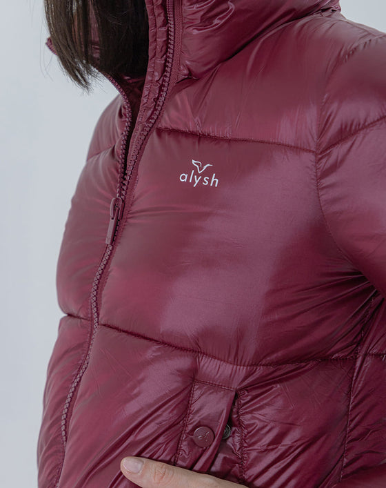 Alysh USA | COLDY Short Jacket