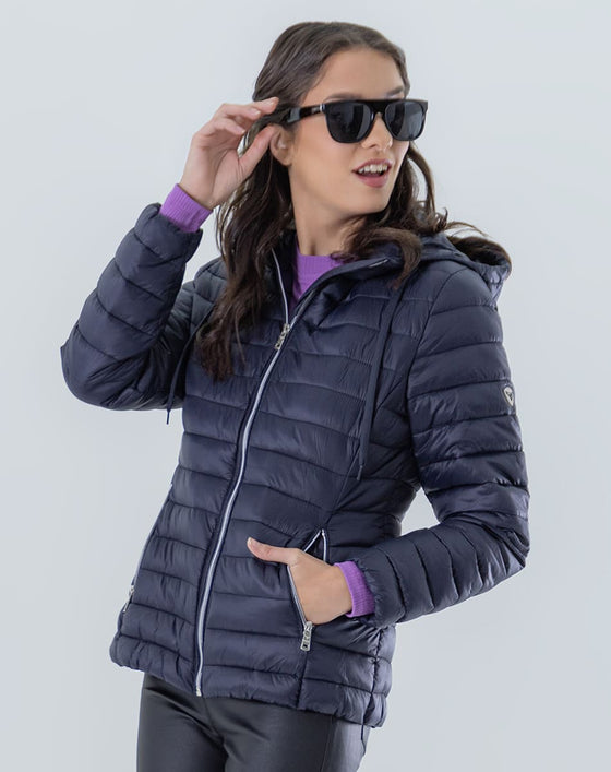 Alysh USA | ENERGY adjustable hood jacket