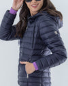 Alysh USA | ENERGY adjustable hood jacket