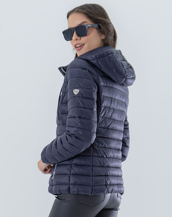 Alysh USA | ENERGY adjustable hood jacket