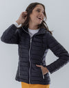 Alysh USA | ENERGY adjustable hood jacket