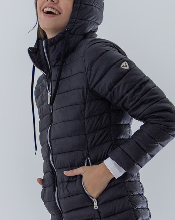 Alysh USA | ENERGY adjustable hood jacket