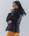 Alysh USA | ENERGY adjustable hood jacket