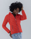 Alysh USA | ENERGY adjustable hood jacket