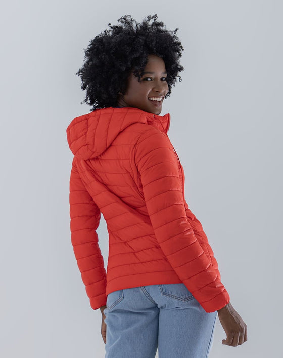 Alysh USA | ENERGY adjustable hood jacket