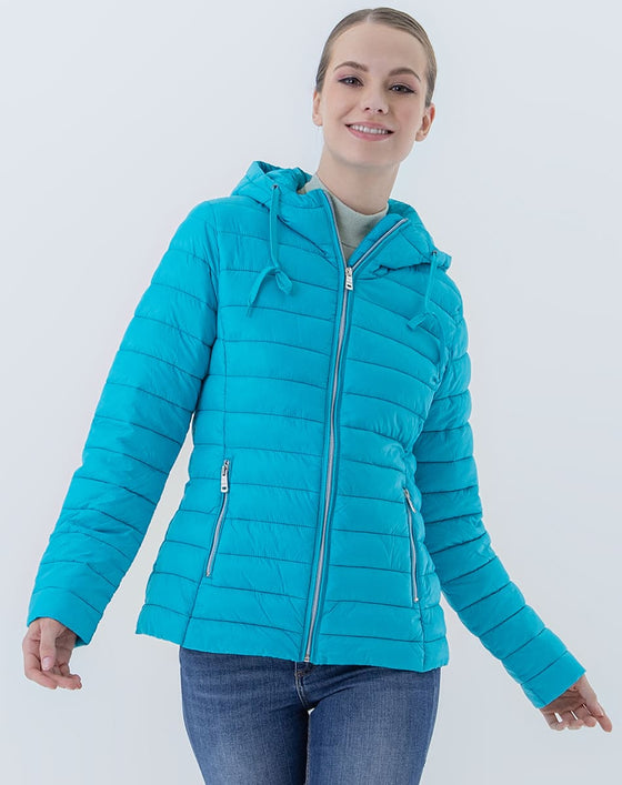 Alysh USA | ENERGY adjustable hood jacket