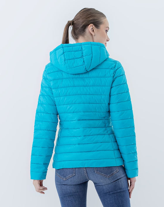 Alysh USA | ENERGY adjustable hood jacket