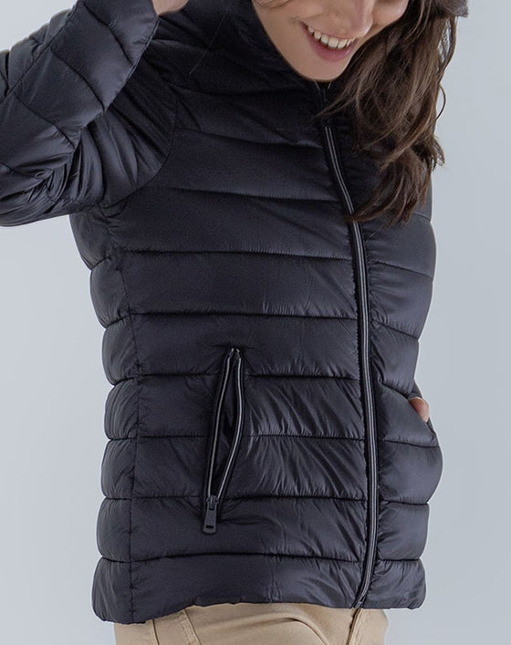 Alysh USA | SERENITY hidden hood jacket