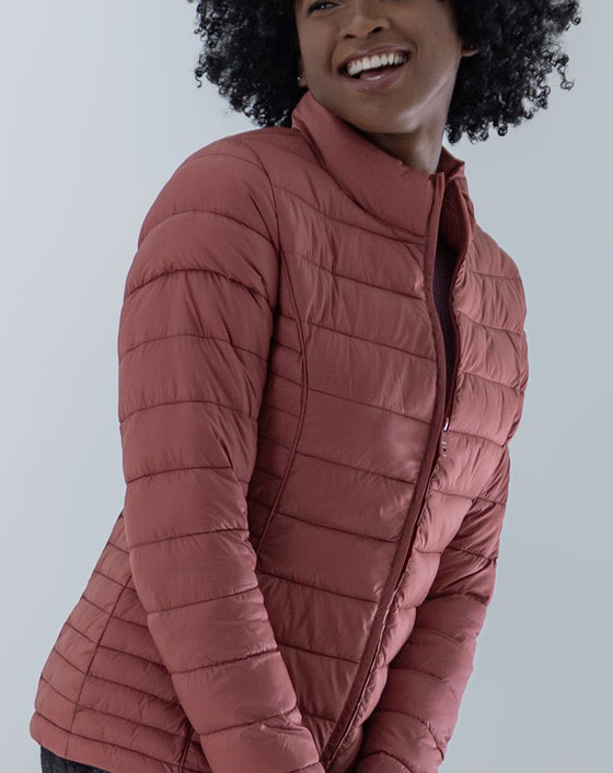 Alysh USA | BALANCE packable jacket