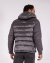 Alysh USA | INTREPID detachable hood jacket