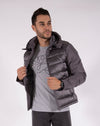 Alysh USA | INTREPID detachable hood jacket