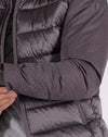 Alysh USA | INTREPID detachable hood jacket