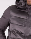 Alysh USA | INTREPID detachable hood jacket