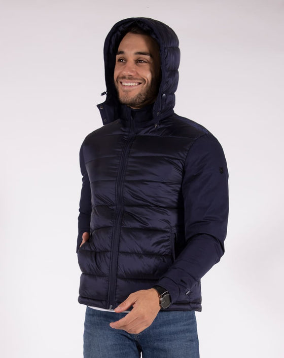 Alysh USA | INTREPID detachable hood jacket