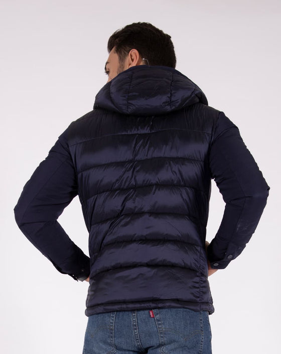 Alysh USA | INTREPID detachable hood jacket