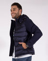 Alysh USA | INTREPID detachable hood jacket