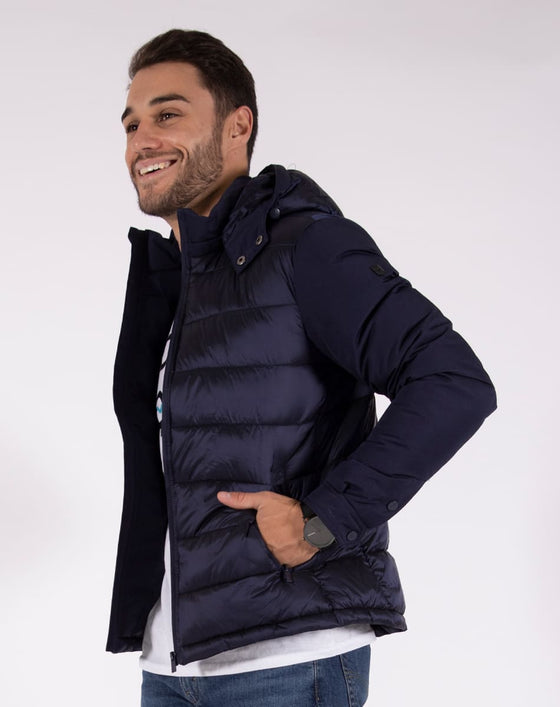 Alysh USA | INTREPID detachable hood jacket