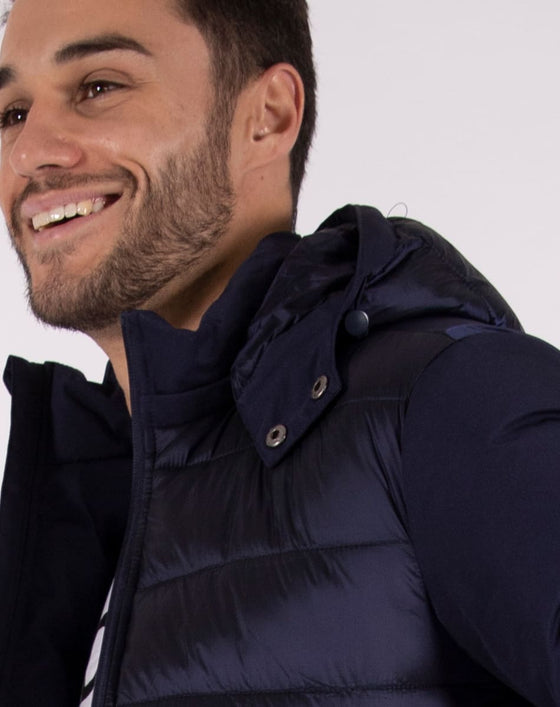 Alysh USA | INTREPID detachable hood jacket