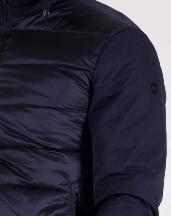 Alysh USA | INTREPID detachable hood jacket